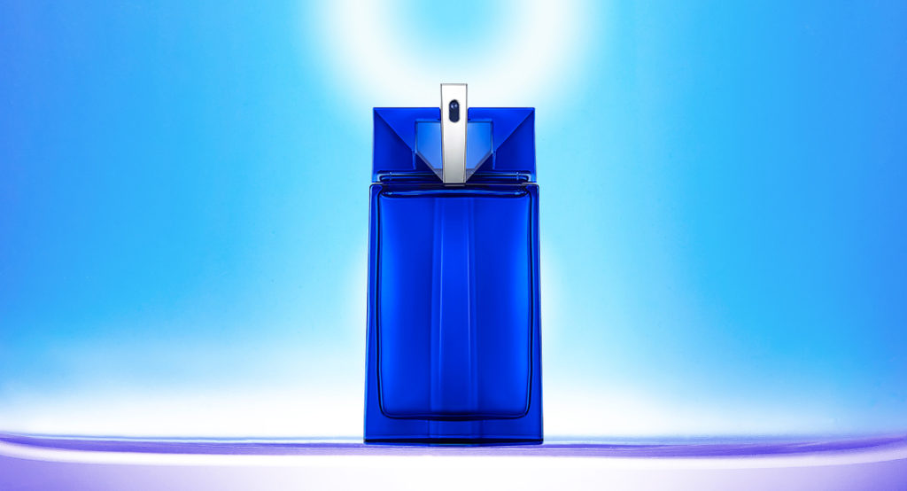 New fragrance Alien Man Fusion by Mugler