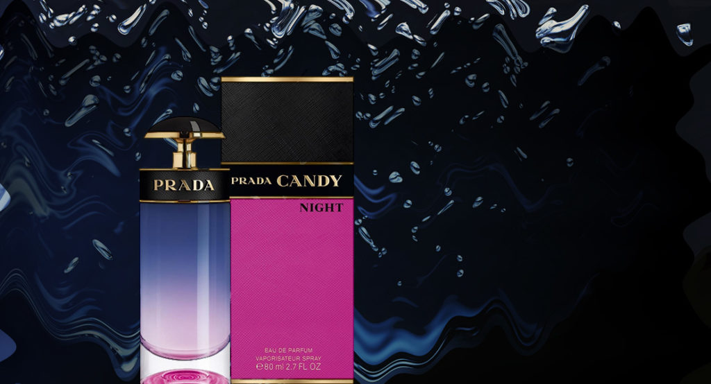 candy night prada