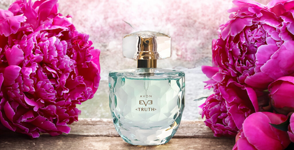 Eve Truth – a new delightful fragrance at the Avon Eve Collection