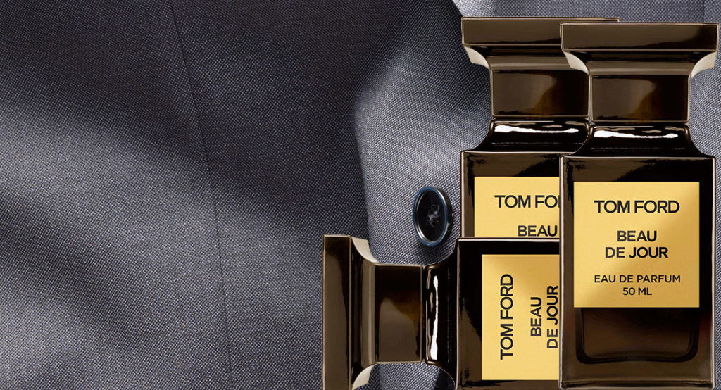 New Perfume Tom Ford Beau de Jour