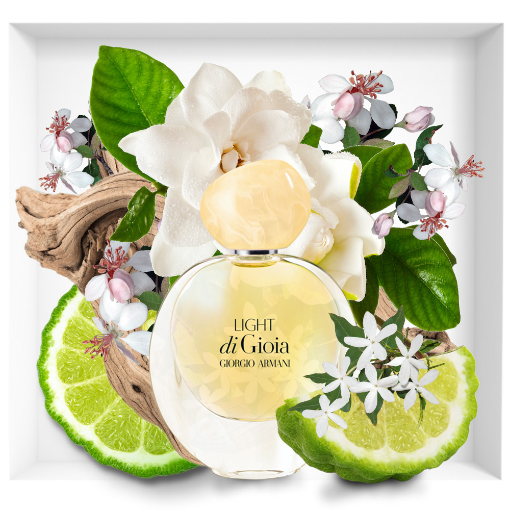 Armani Light di Gioia Eau de Parfum new perfume 2019