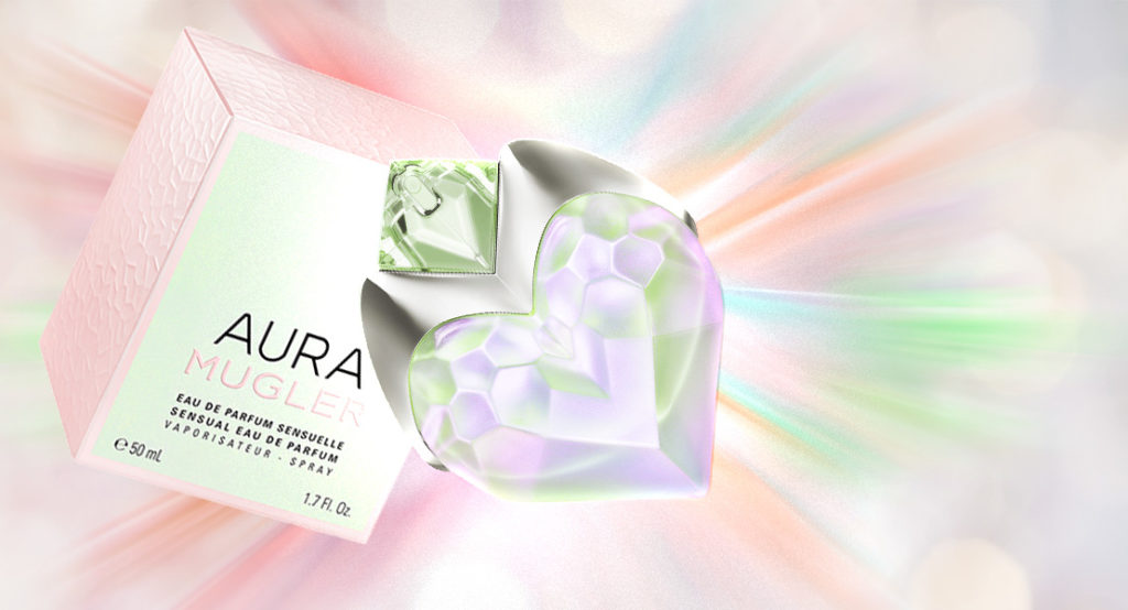 Aura Mugler Eau de Parfum Sensuelle 2019