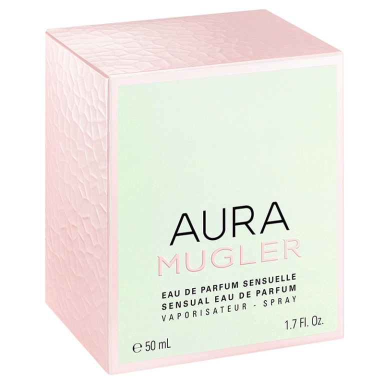 Aura Mugler Eau de Parfum Sensuelle 2019 | Perfume and Beauty magazine