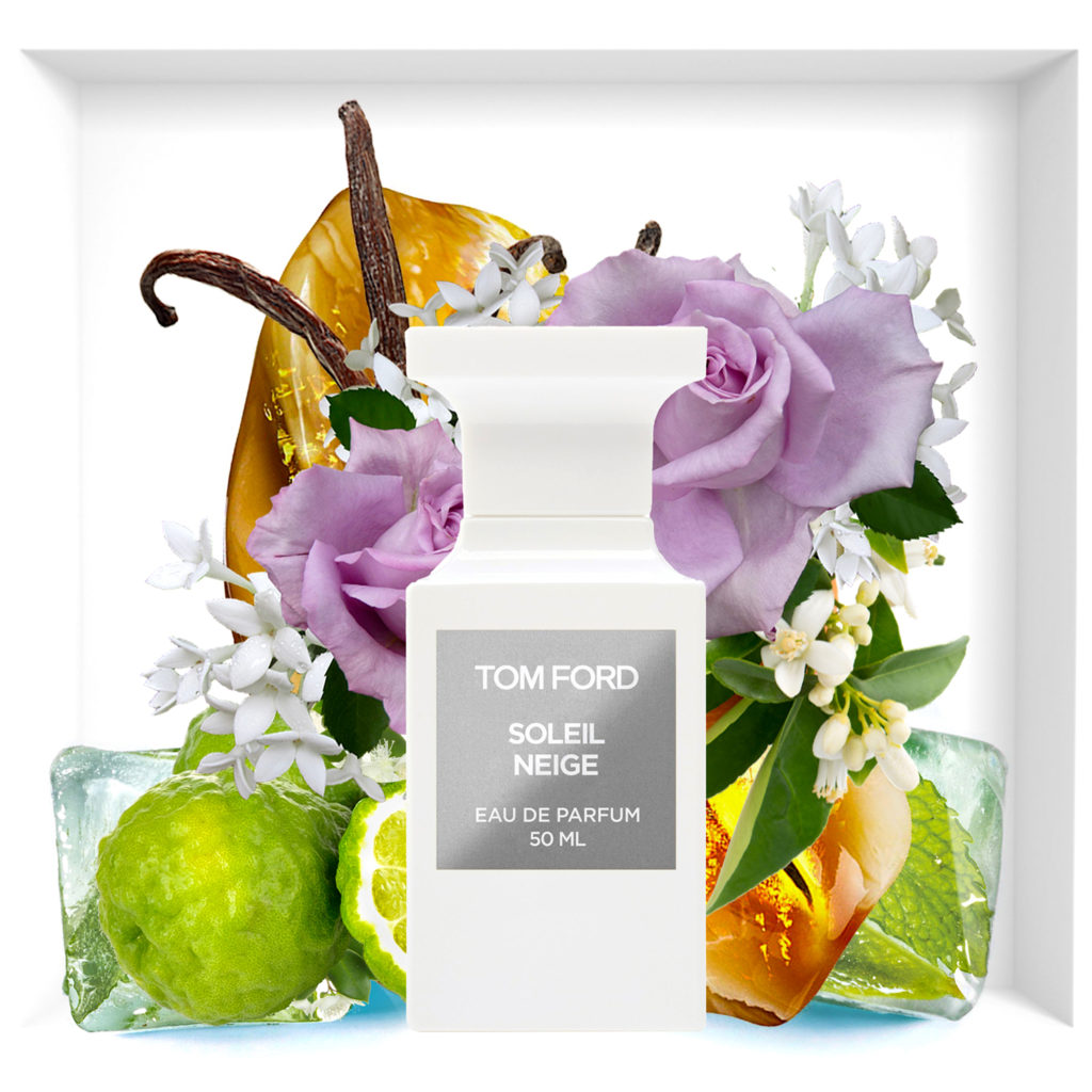Tom Ford Soleil Neige | Reastars Perfume and Beauty magazine