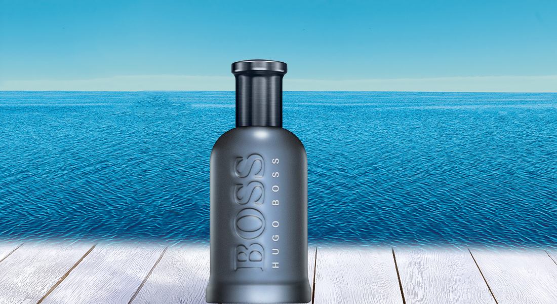 BOSS Bottled Marine eau de toilette | Perfume and Beauty magazine