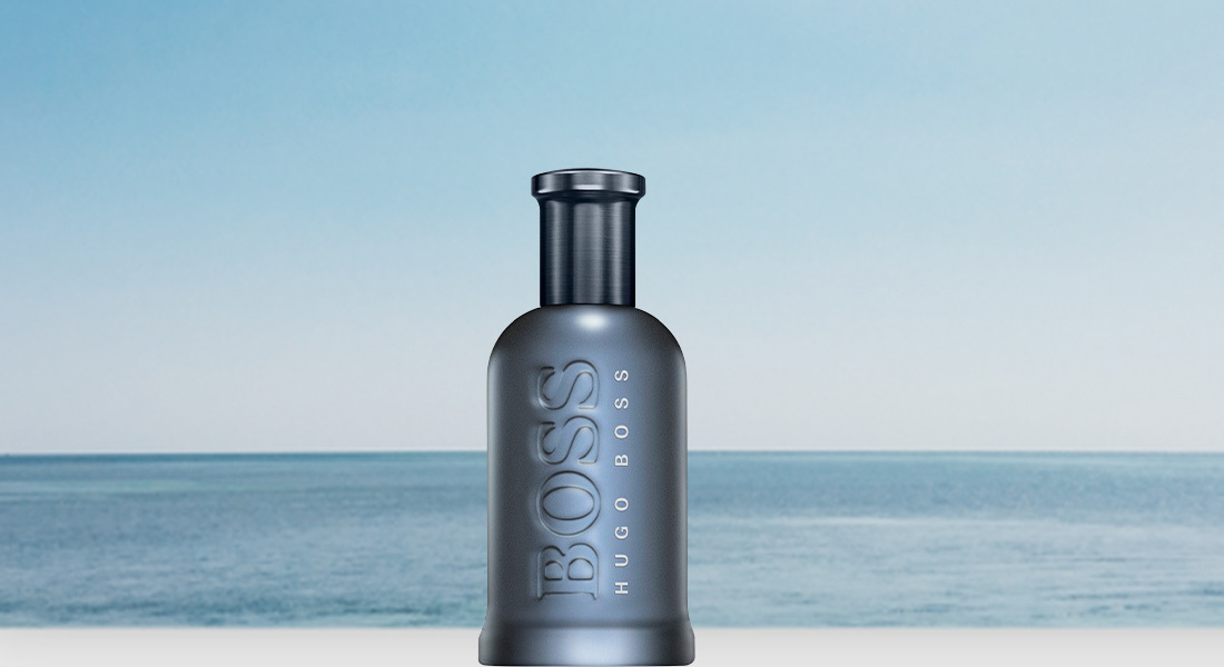 BOSS Bottled Marine eau de toilette 2022 at REASTARS.COM