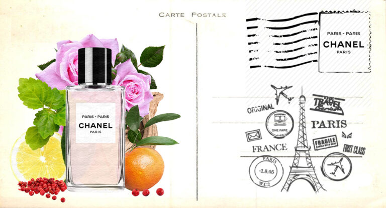 Eau de toilette Paris - Biarritz Chanel | Perfume and Beauty magazine