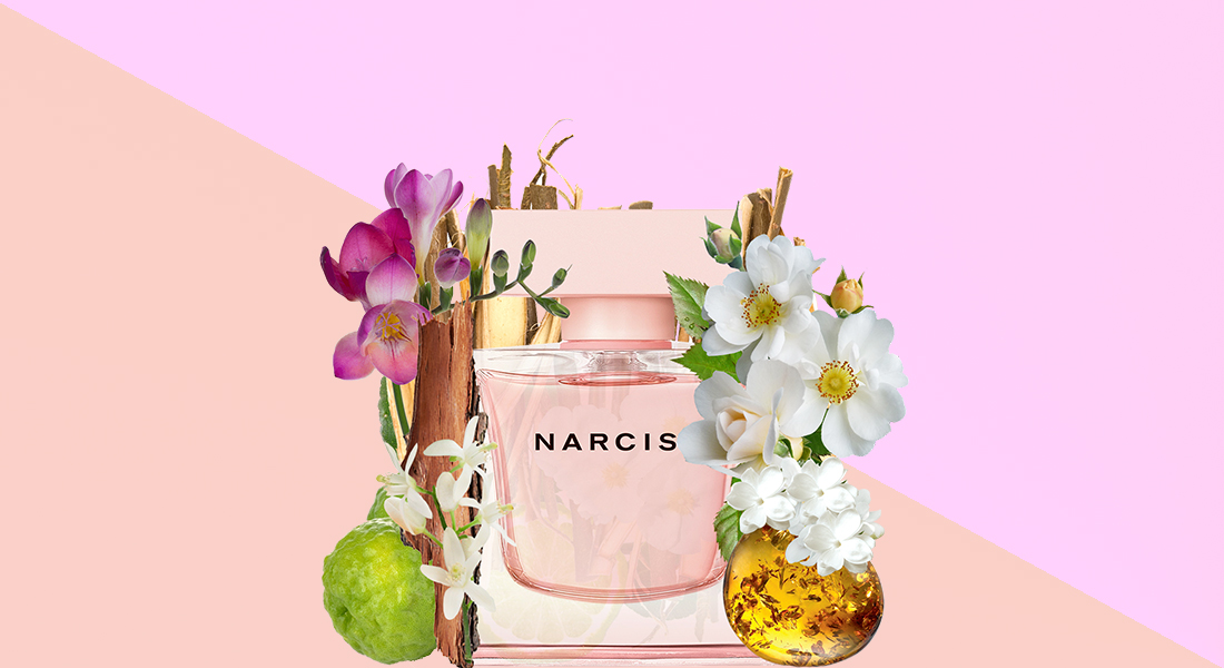 Narciso Rodriguez Narciso Eau de Parfum Cristal New Fragrances