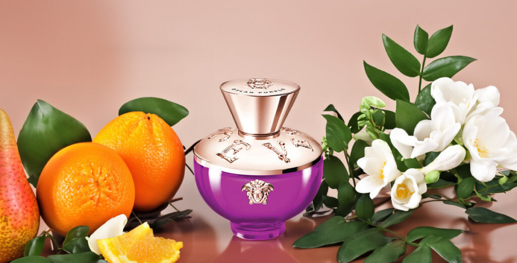 Versace Pour Femme Dylan Purple: The New Must-Have Fragrance for Women