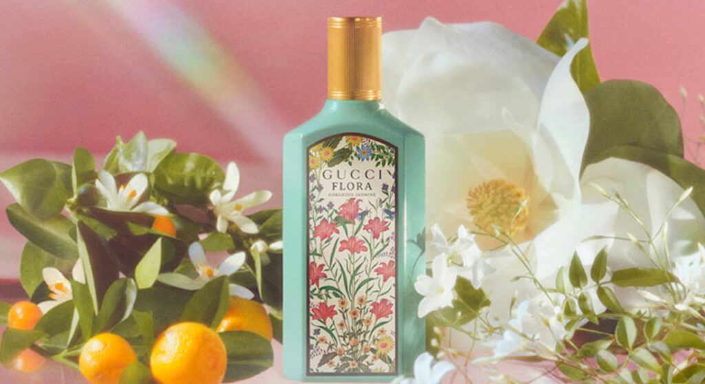Gucci Flora Gorgeous Jasmine Eau de Parfum