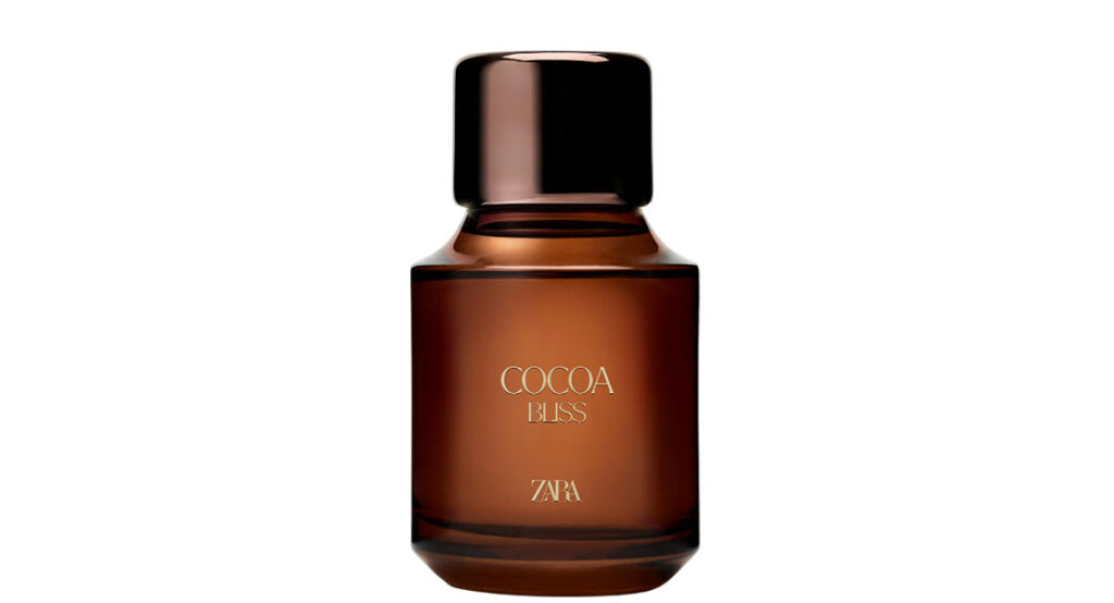 Zara Cocoa Bliss Eau de Parfum 2025