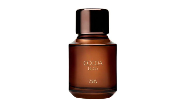 Zara Cocoa Bliss Eau de Parfum 2025