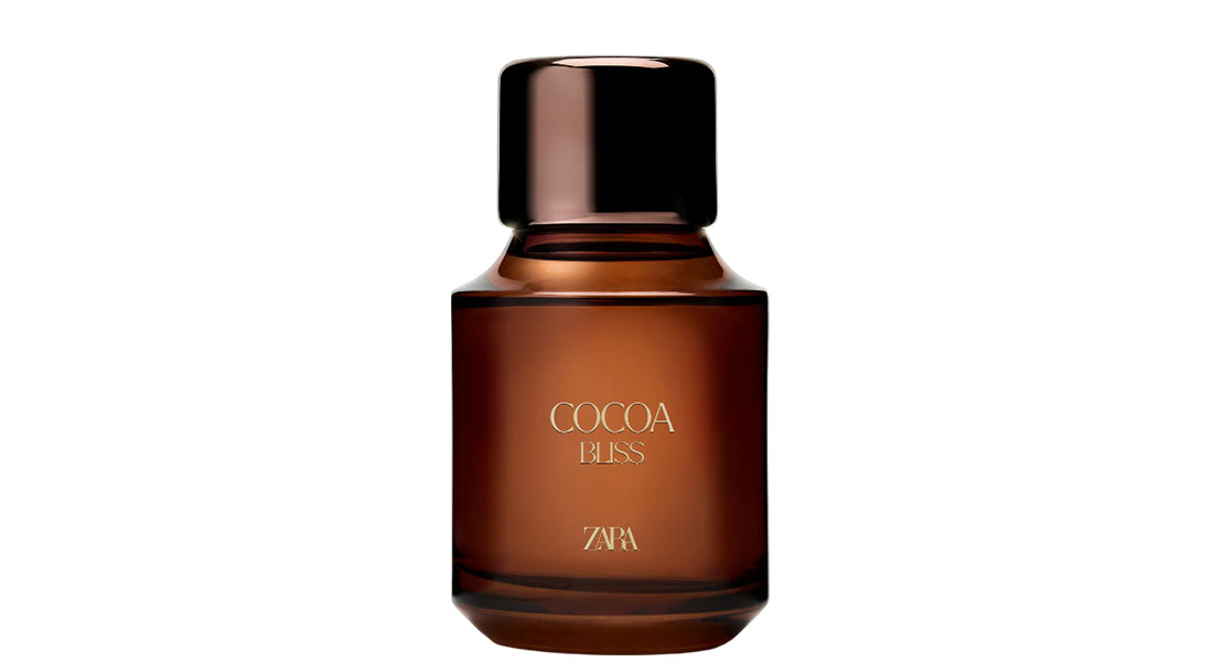 Zara Cocoa Bliss Eau de Parfum 2025