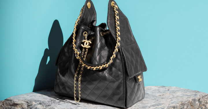 Spring-Summer 2025 CHANEL 25 Medium Handbag