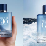 Giorgio Armani Unveils Acqua Di Giò Profondo Eau De Toilette – A New Exploration Of Depth And Clarity