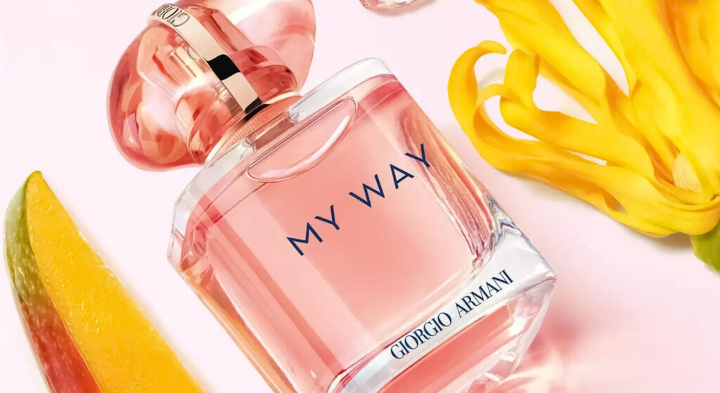 Armani My Way Ylang