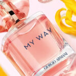 Armani My Way Ylang – A Tropical Evolution in the My Way Collection