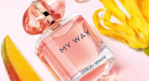 Armani My Way Ylang