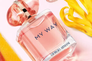 Armani My Way Ylang – A Tropical Evolution in the My Way Collection
