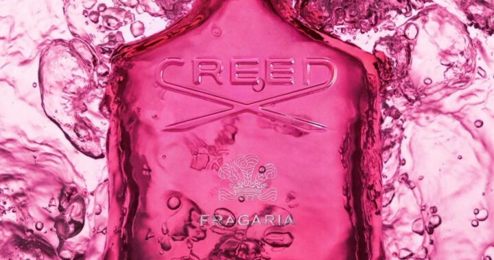Fragaria by Creed - A New Scent of British Summer