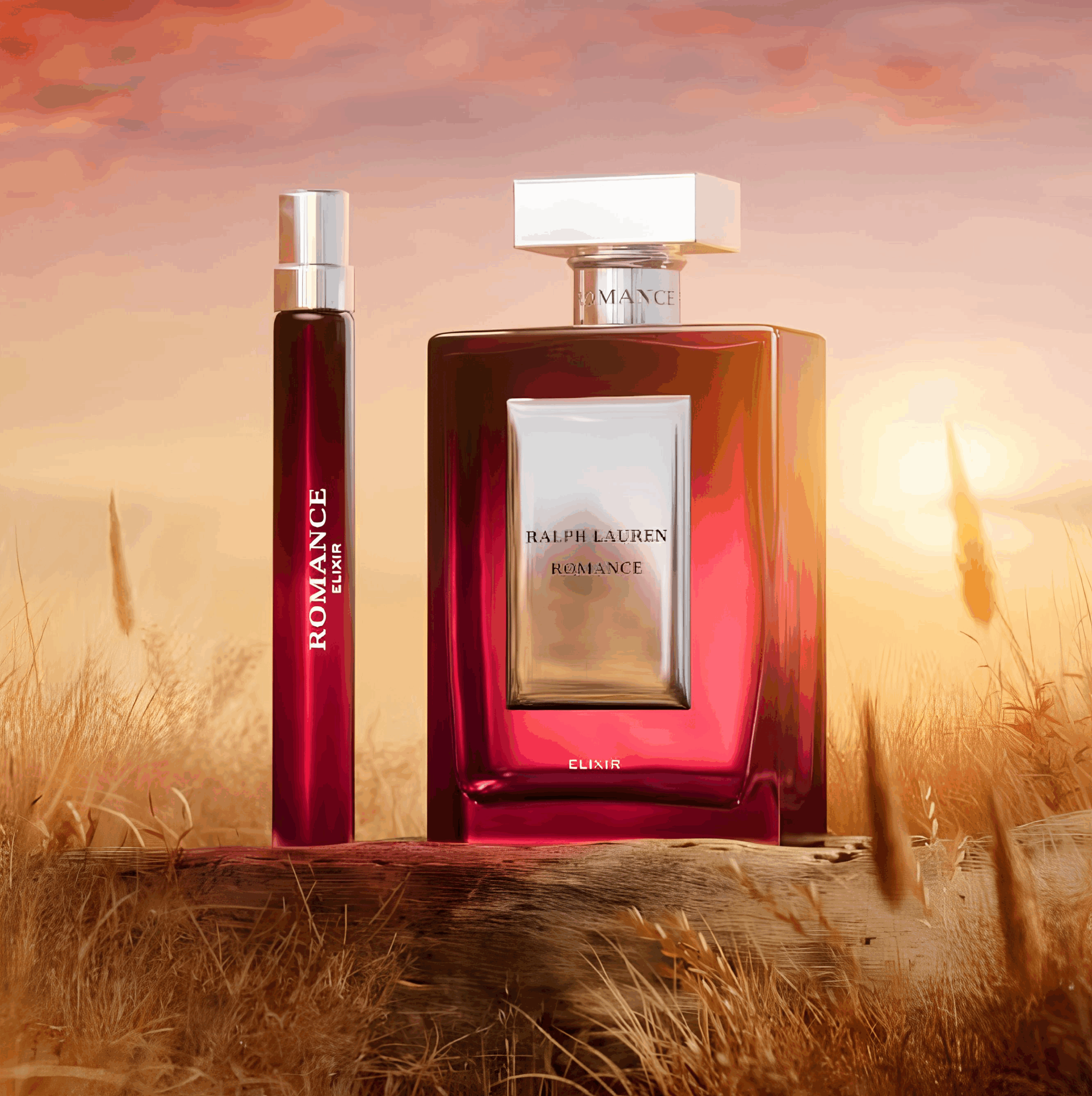 Romance Elixir by Ralph Lauren - A New Expression of Sensuality