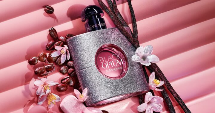 Yves Saint Laurent Black Opium Glitter - A New Gourmand Chapter