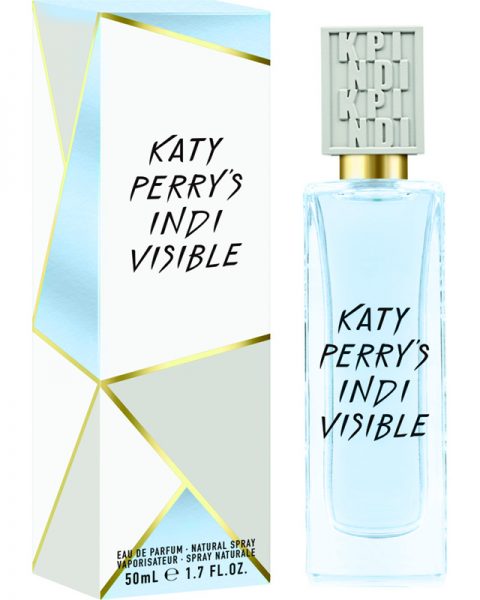 Katy Perry's Indi Visible ... Together we are Indi Visible